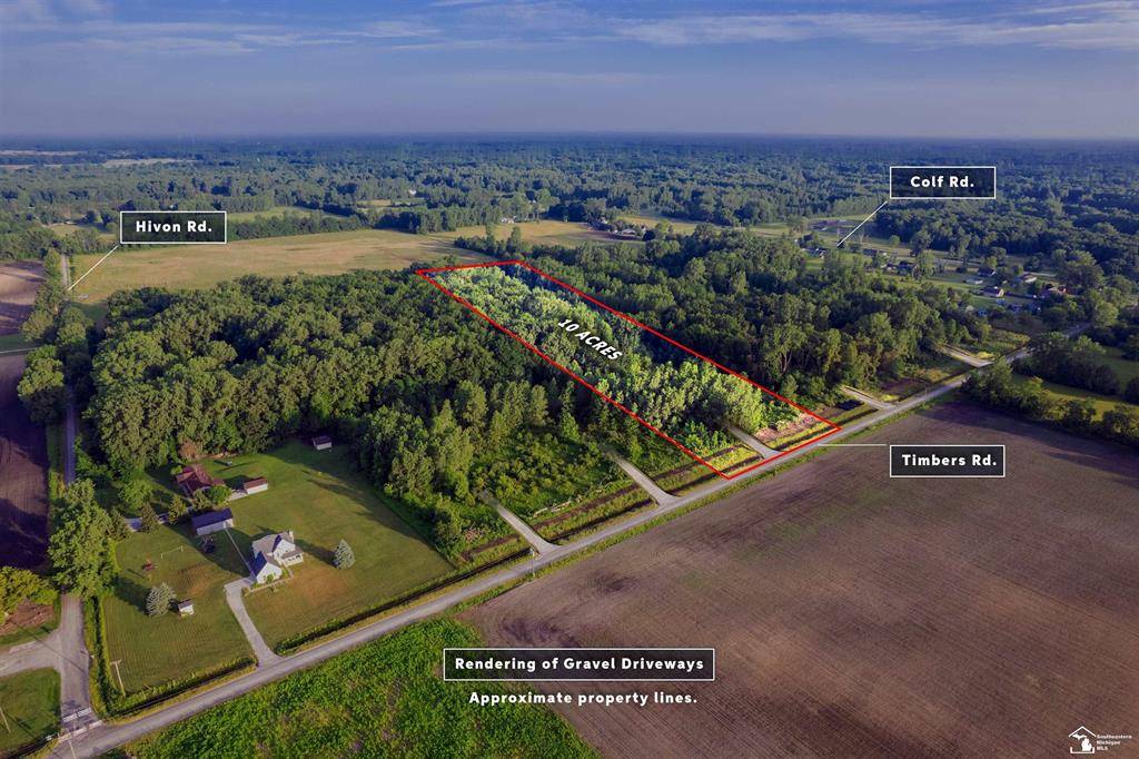 Parcel C Timbers Road, Exeter Twp, MI 48117