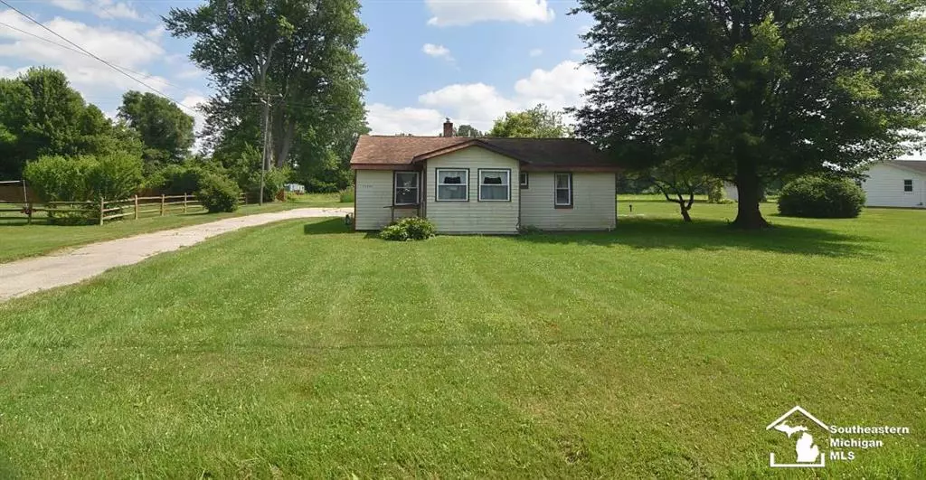 13493 Dixon Road, Dundee Twp, MI 48131