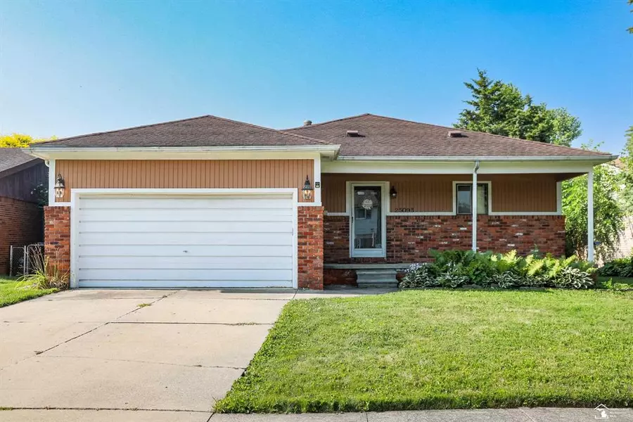 25095 Darin Street, Taylor, MI 48180