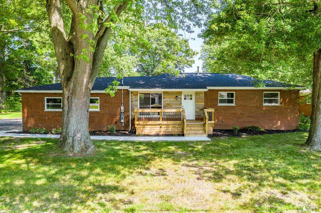 7100 Maplewood Drive, Bedford Twp, MI 48182