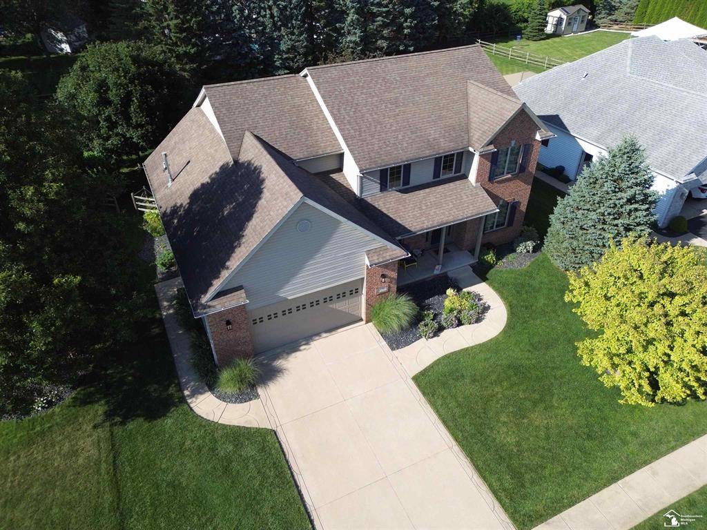Temperance, MI 48182,1176 Twin Lakes Drive