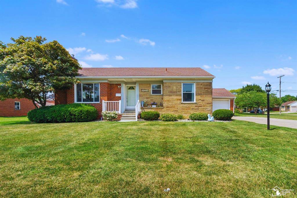 18720 Goddard Road, Allen Park, MI 48101