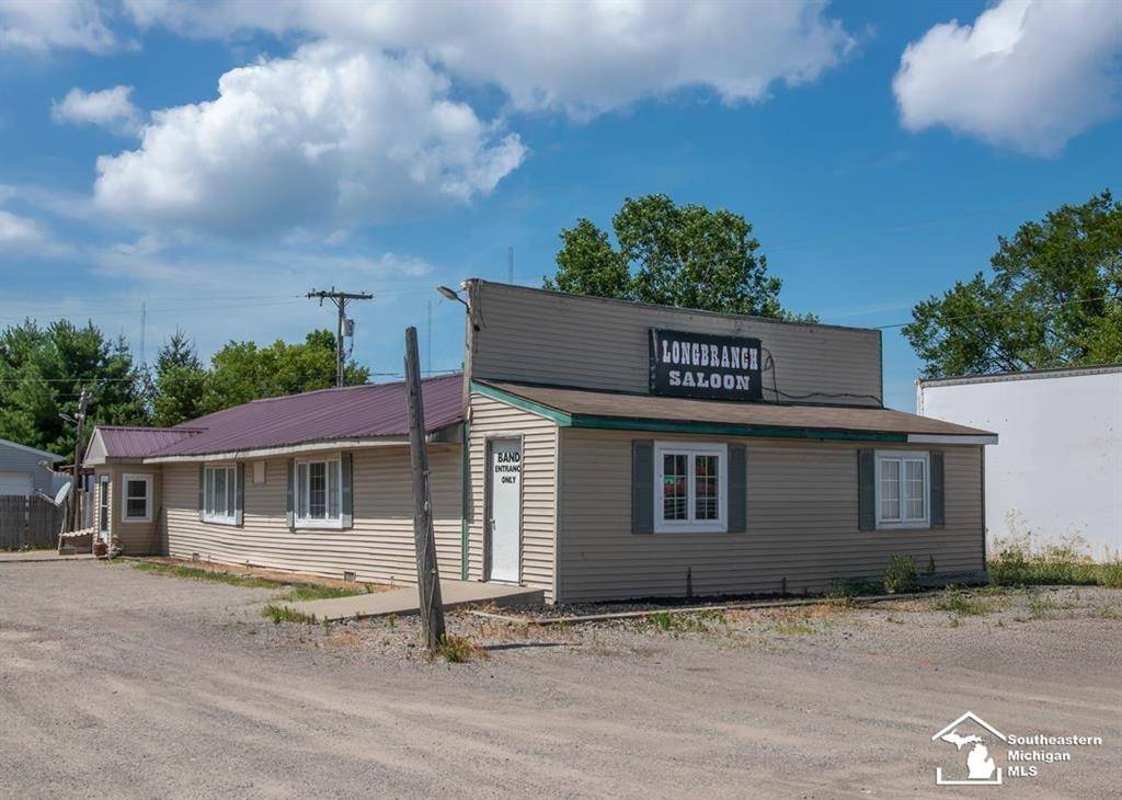 10221 Telegraph Road, Carleton Vlg, MI 48117