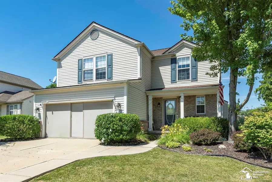 6131 Creekside Circle, Ypsilanti Twp, MI 48197