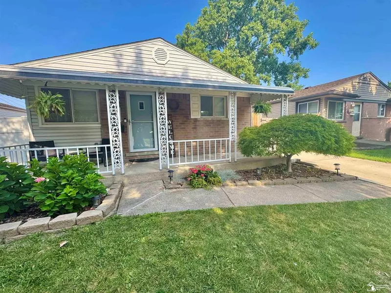 7578 Campbell Street, Taylor, MI 48180