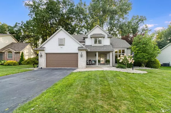 6753 Lockmill Street, Bedford Twp, MI 48182