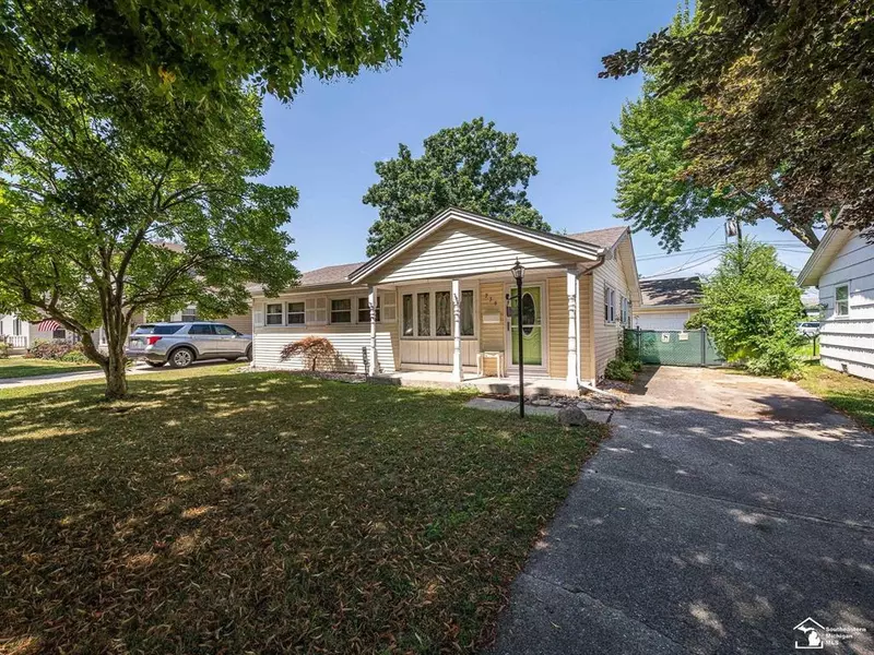 936 Jefferson Court, Monroe Twp, MI 48161