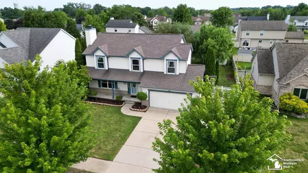 Berlin Twp, MI 48166,4406 Pheasant Run Lane