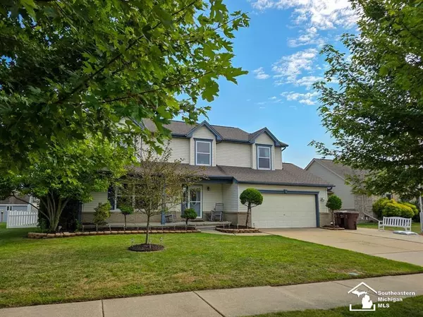 Berlin Twp, MI 48166,4406 Pheasant Run Lane