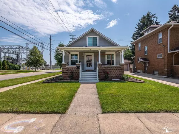 324 Arbor Avenue, Monroe, MI 48162