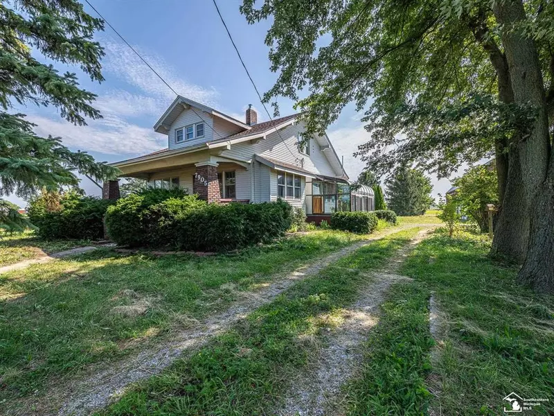 7905 S County Line Highway, Whiteford Twp, MI 49276