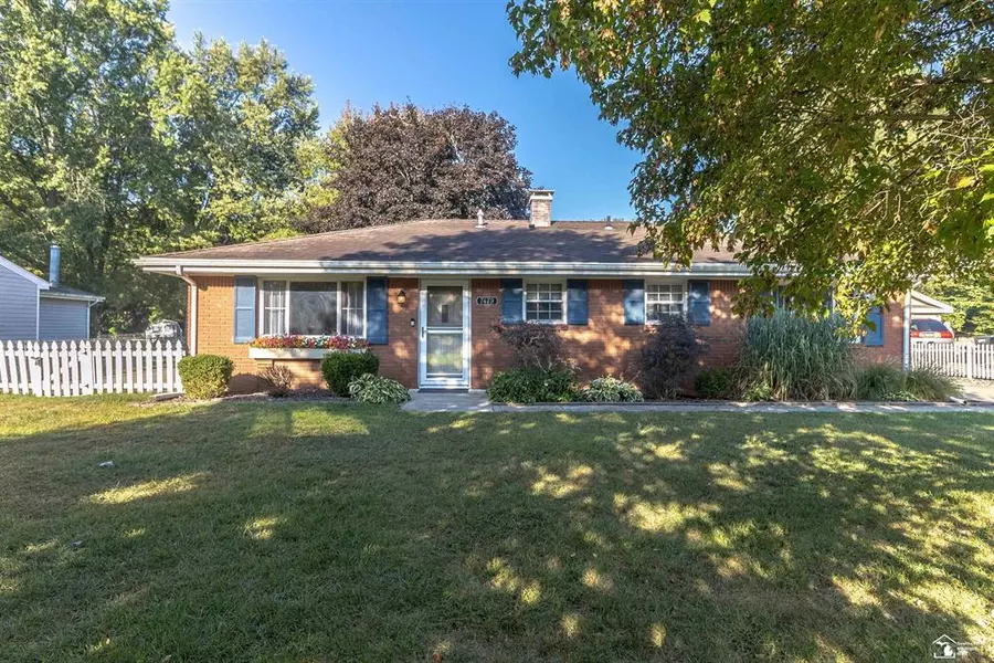 7479 Wilfred Drive, Bedford Twp, MI 48182