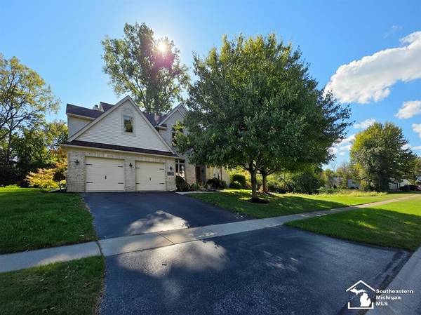 6749 Stonegate Drive, Bedford Twp, MI 48182