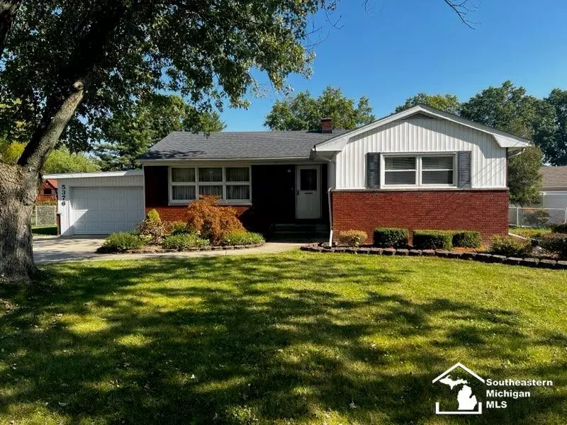 Monroe, MI 48161,5376 Kay Drive