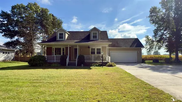 2022 N Raisinville Road, Raisinville Twp, MI 48162