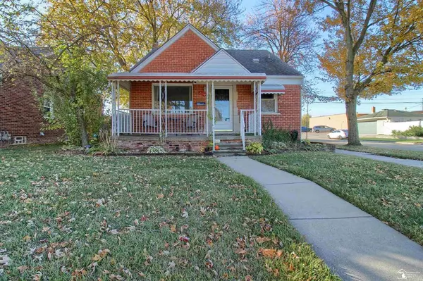 13381 Callender Street, Southgate, MI 48195