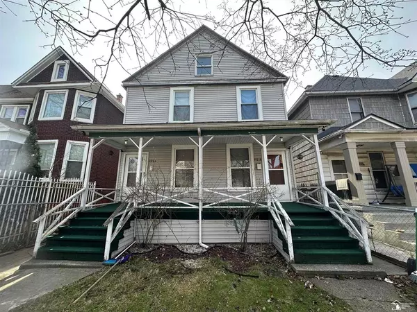 1073 Morrell Street, Detroit, MI 48209