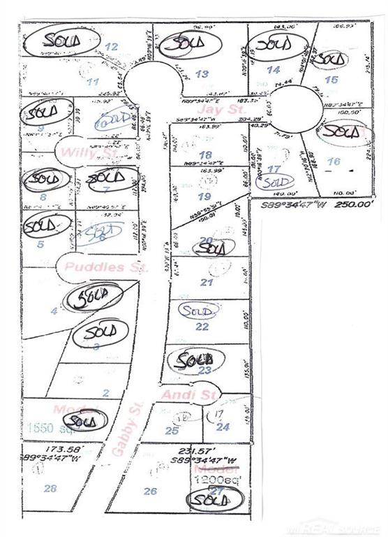 0 GABBY STREET LOT 26, Croswell, MI 48422