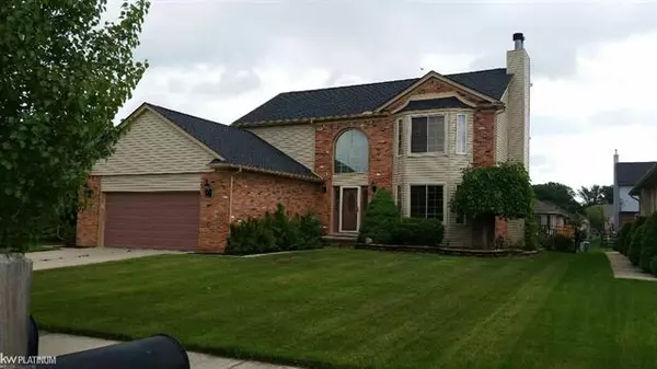 Chesterfield Twp, MI 48051,53086 HILLSBORO