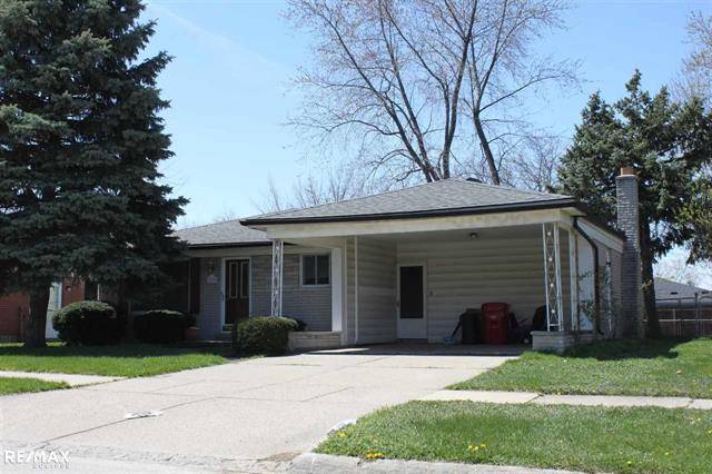 35379 LUCINDA, Clinton Twp, MI 48035