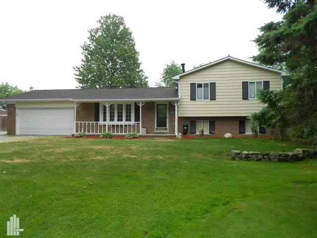 50276 Fairchild, Chesterfield Twp, MI 48051