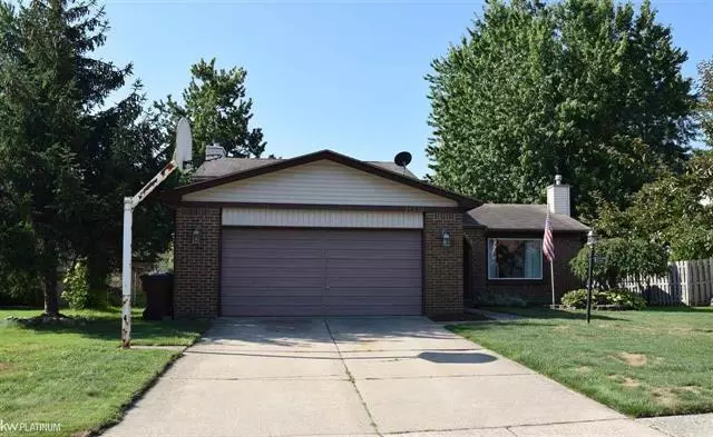 26328 Birchcrest, Chesterfield Twp, MI 48051