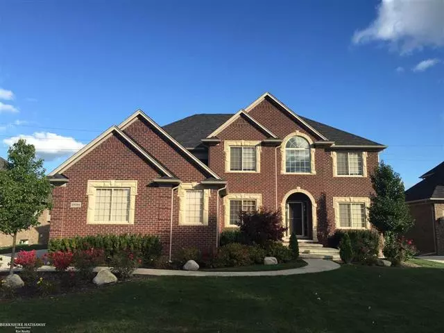 39394 Nautical Lane, Harrison Township, MI 48045