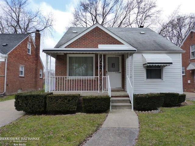 20125 Balfour, Harper Woods, MI 48225