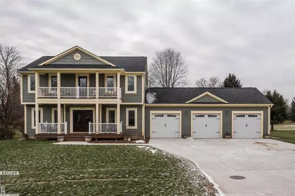 Washington Twp, MI 48094,61561 Spring Circle