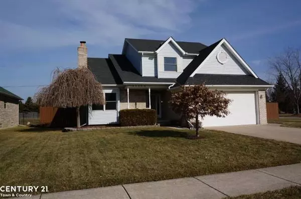 31609 Riverbend, Chesterfield Twp, MI 48047