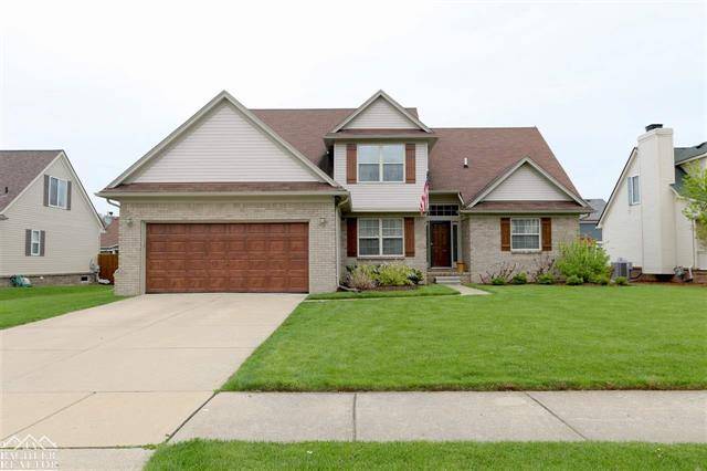 46318 Jasmine, Chesterfield Twp, MI 48047