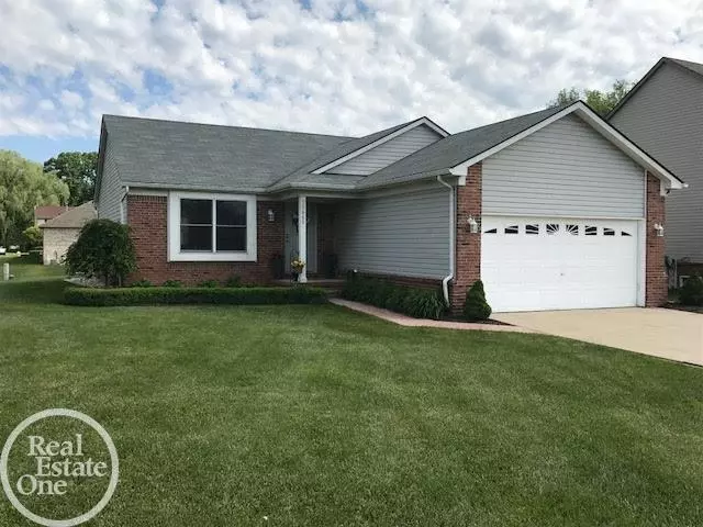 Chesterfield Twp, MI 48051,25865 Briar Towne