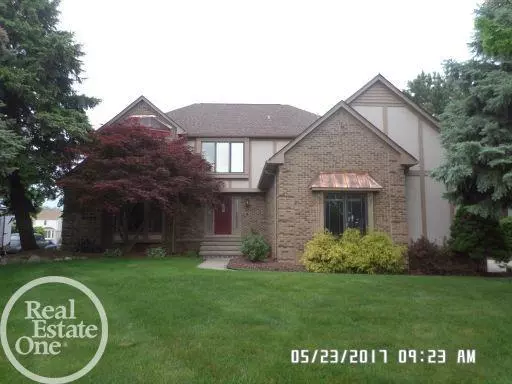 46745 Fields Drive,  Shelby Twp,  MI 48315