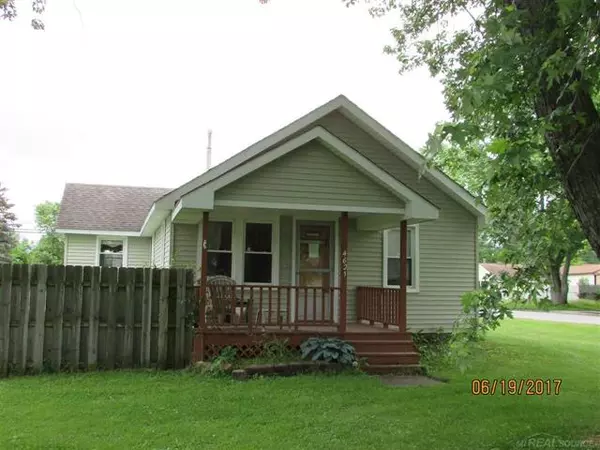 4621 Griswold, Kimball Twp, MI 48074
