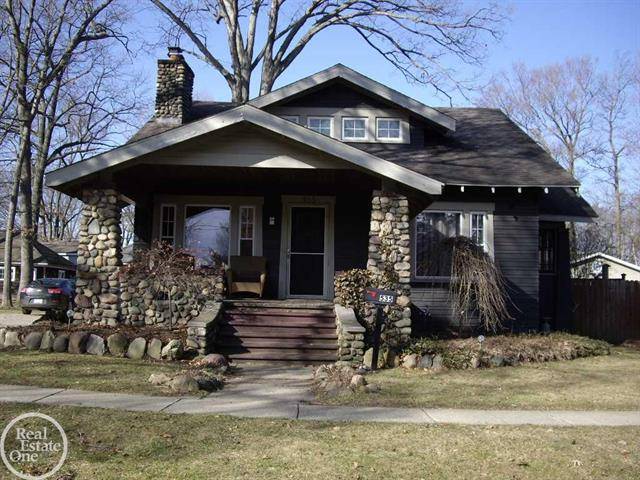 535 N Main,  Imlay City,  MI 48444