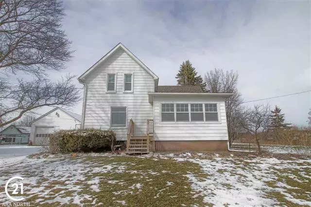 27585 31 Mile, Lenox Twp, MI 48050