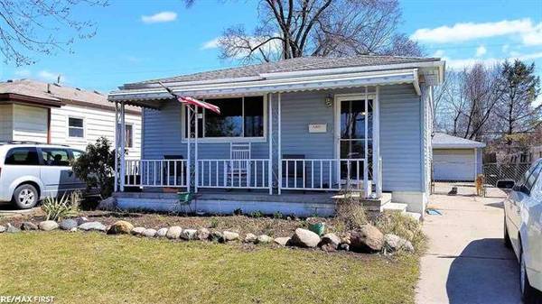 23622 Willard, Warren, MI 48089