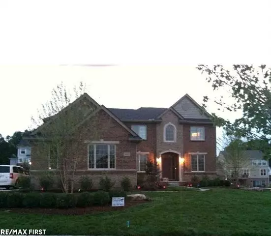 1893 Cheshire, Commerce Twp, MI 48382
