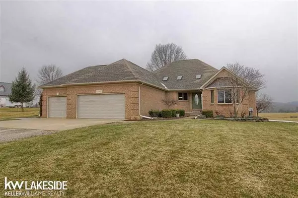 Almont Twp, MI 48003,5944 Timberwood Ln