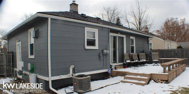 Ferndale, MI 48220,2241 Mapledale St