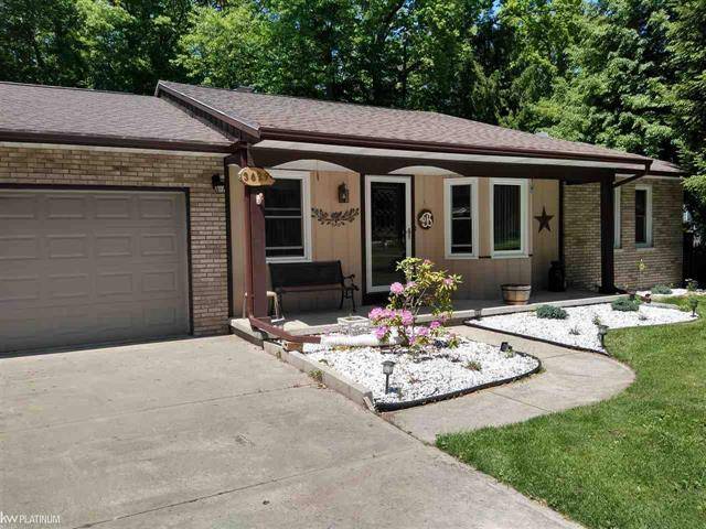Clyde Twp, MI 48049,3629 Thornton