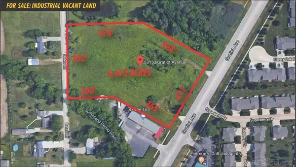 53153 Gratiot Avenue, Chesterfield Twp, MI 48051