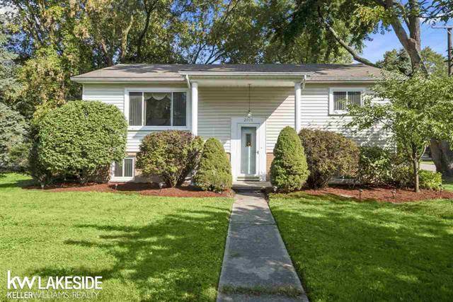 2091 Jarman Dr,  Troy,  MI 48085