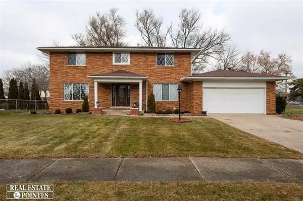 16729 CEDERAMA, Clinton Township, MI 48038