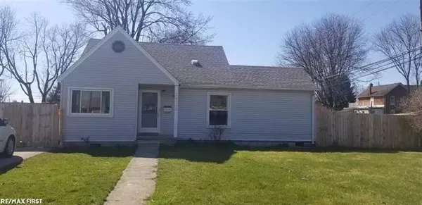 24849 Antoinette, Warren, MI 48089