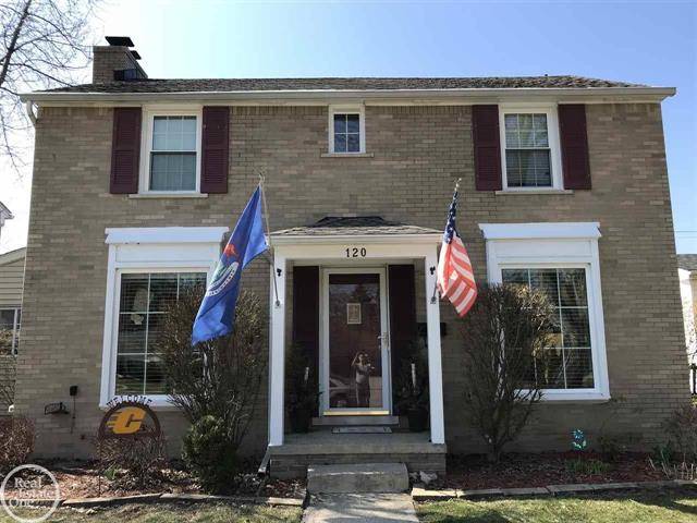 Pleasant Ridge, MI 48069,120 Maplefield