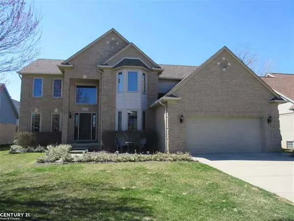 48135 Thistle, Macomb, MI 48044