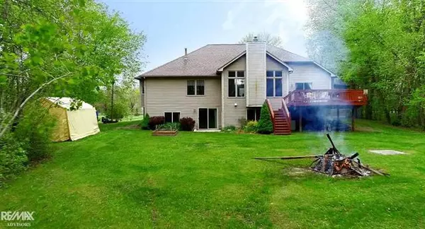 Cottrellville, MI 48039,6269 Markel