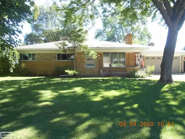 53338 Aulgur Dr,  Shelby Twp,  MI 48316