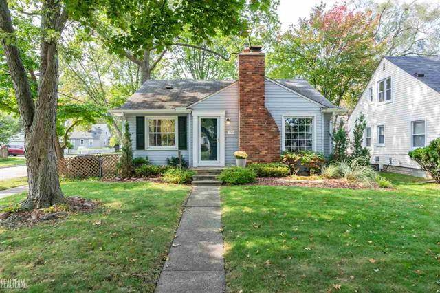 1503 N Vermont,  Royal Oak,  MI 48067